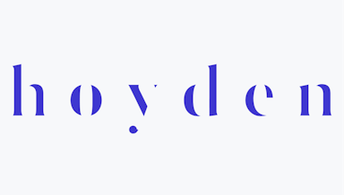 Hoyden Branding Logo