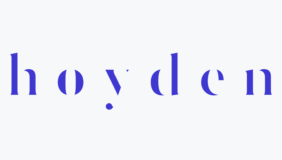 Hoyden Branding